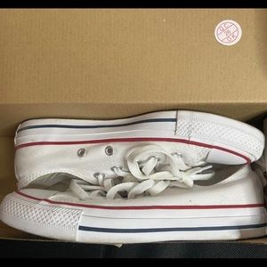 White converse